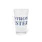 Just a kid from Winchester  Pint Glass, 16oz
