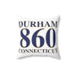 Durham 860 Connecticut Spun Polyester Square Pillow