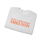 Just a kid from Shelton Unisex Heavy Blend™ Crewneck Sweatshirt