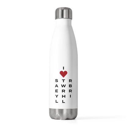 Strawberry Hill Vision 20oz Insulated Bottle