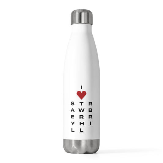 Strawberry Hill Vision 20oz Insulated Bottle