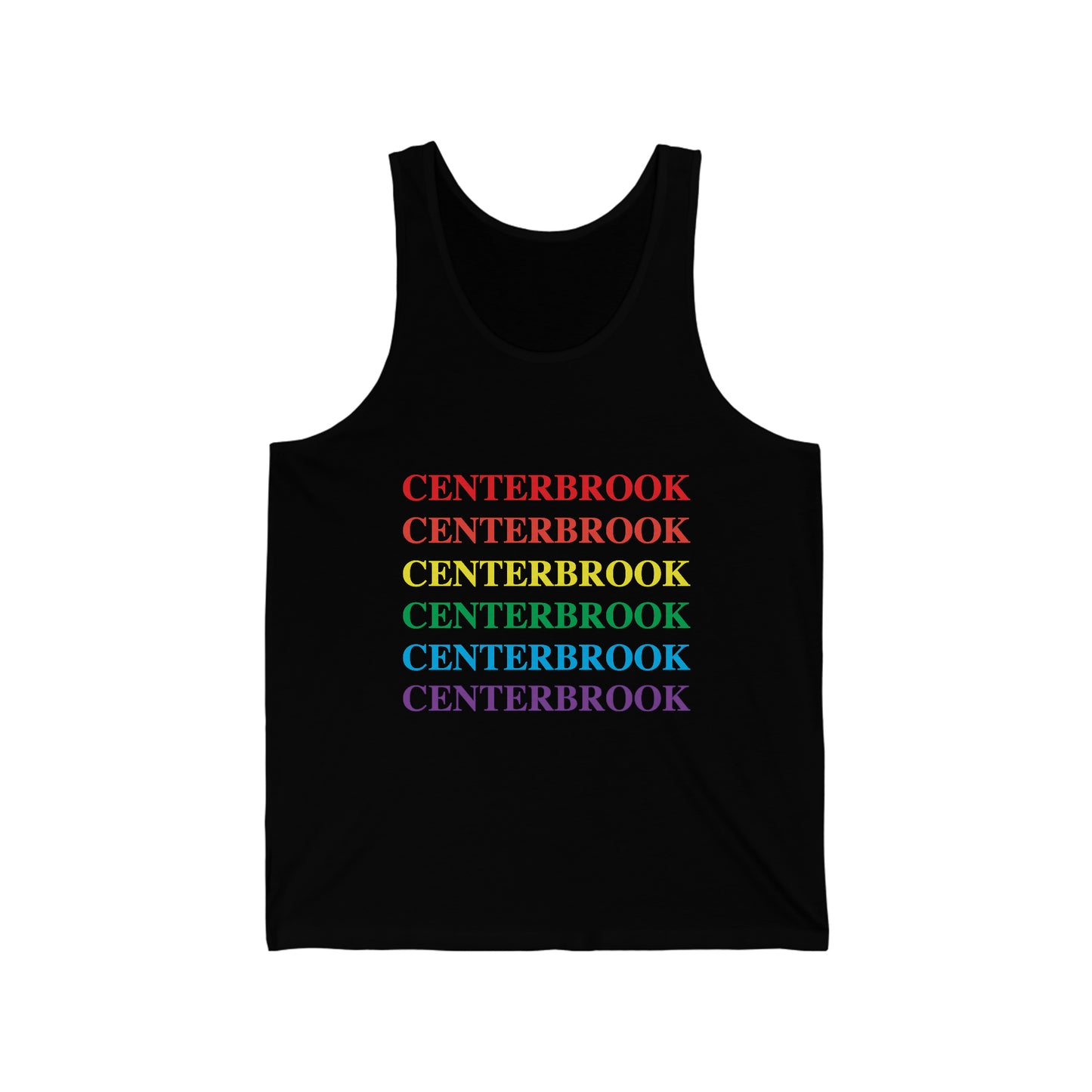 centerbrook connecticut tank top shirt 