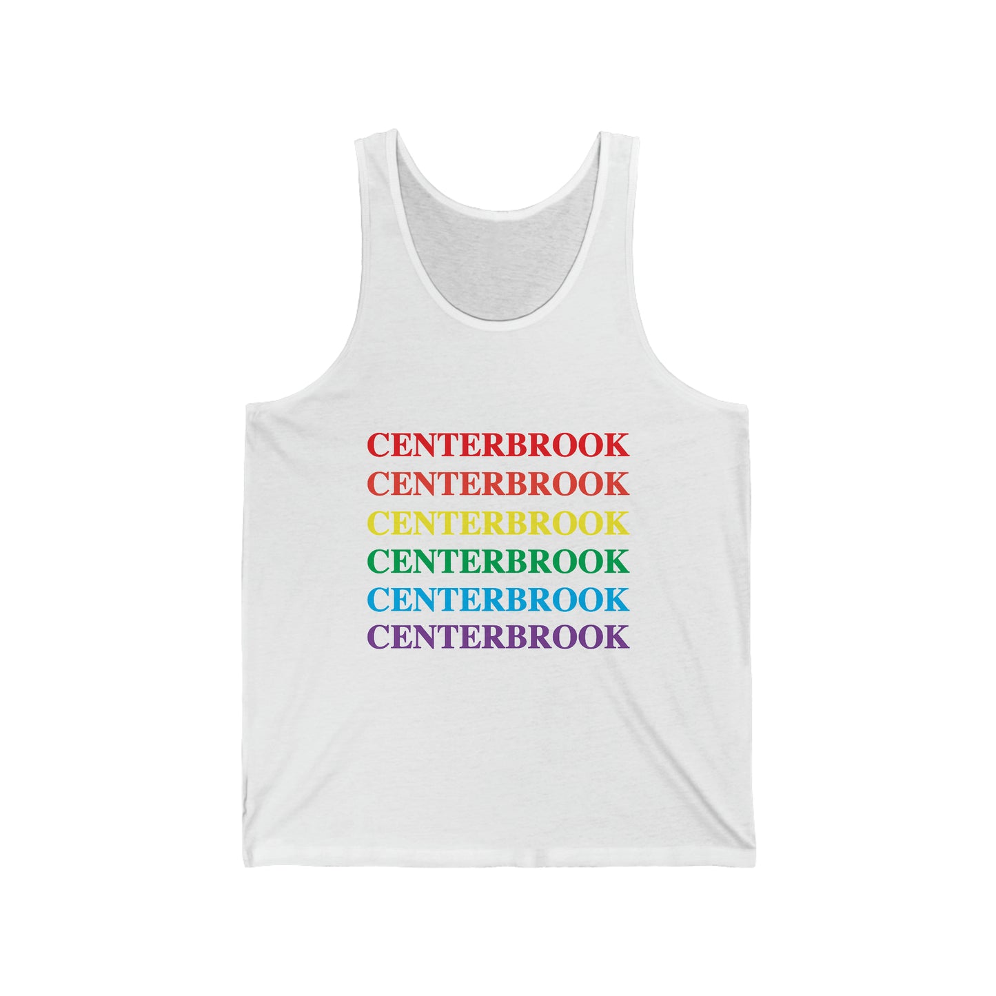 centerbrook connecticut tank top shirt