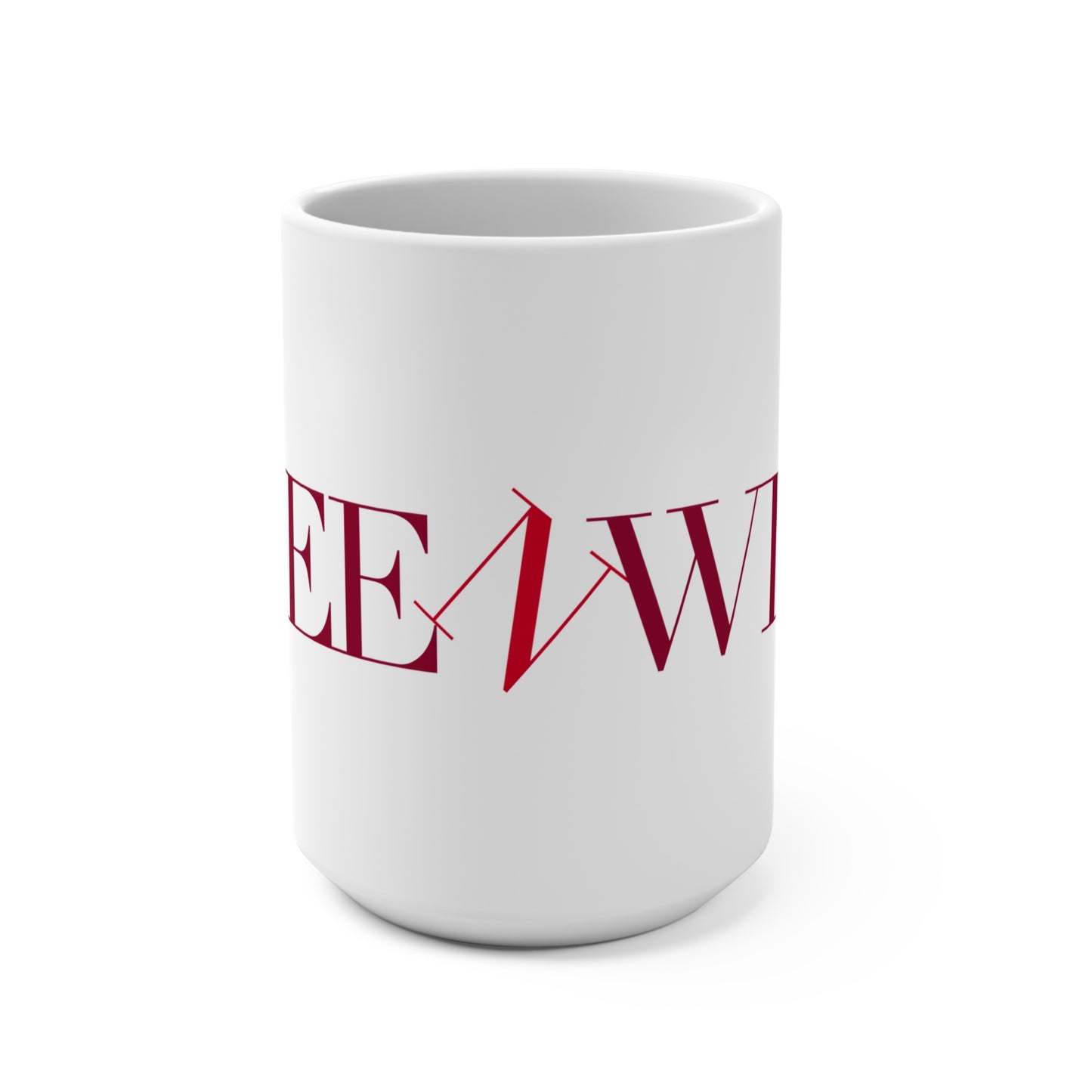 41 Tilt Greenwich Mug 15oz