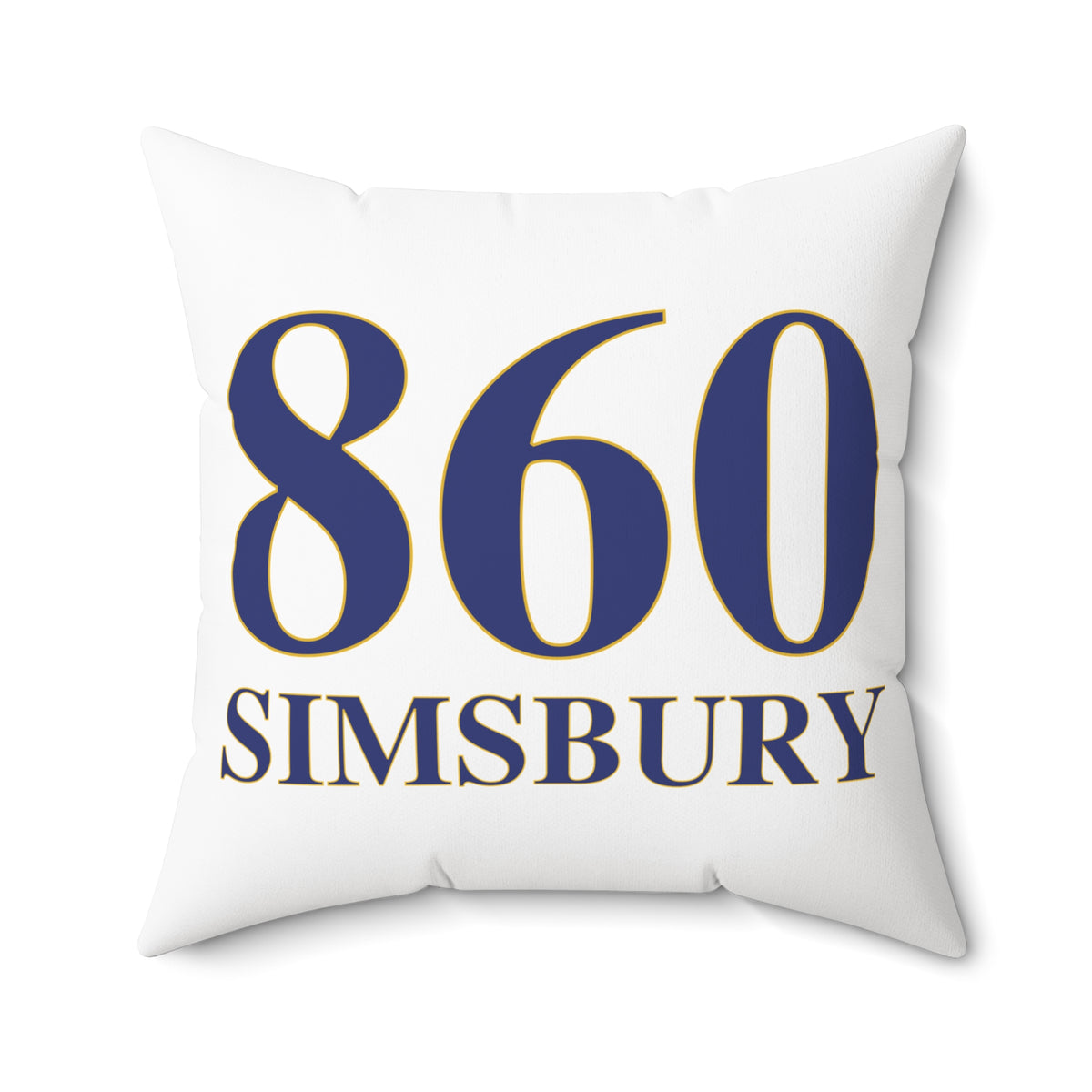 860 Simsbury Polyester Square Pillow