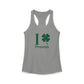 I Clover Preston Women's Ideal Racerback Tank