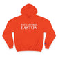 Just a kid from Easton Champion Hoodie