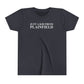 Just a kid from Plainfield Youth Short Sleeve T-Shirt