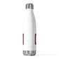 06801 Bethel Connecticut Zip Code 20oz Insulated Bottle