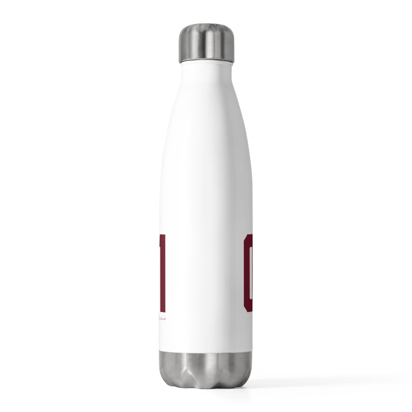 06801 Bethel Connecticut Zip Code 20oz Insulated Bottle