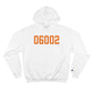 06002 - Bloomfield Connecticut Zip Code Champion Hoodie