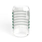 Old Saybrook St. Patrick’s Day Flag Sipper Glass, 16oz