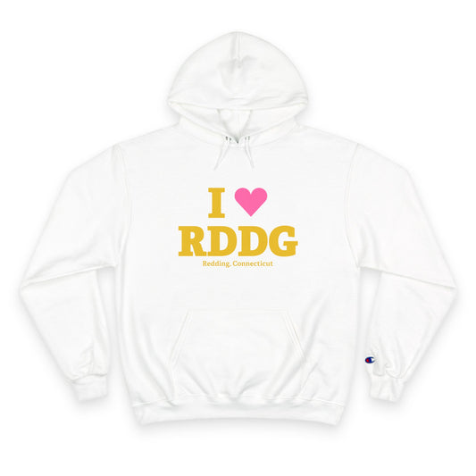 I Heart RDDG Champion Hoodie