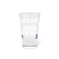 Sharon is My Happy Place Pint Glass, 16oz