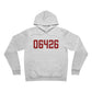 06426 Essex Connecticut Zip Code Unisex Sponge Fleece Pullover Hoodie