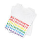 Killingworth Pride Unisex Jersey Short Sleeve Tee