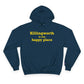 Killingworth is My Happy Place Champion Hoodie