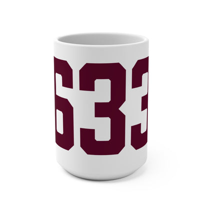 06333 East Lyme Connecticut Zip Code Zip Code Mug 15oz