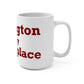 Torrington is My Happy Place Mug 15oz