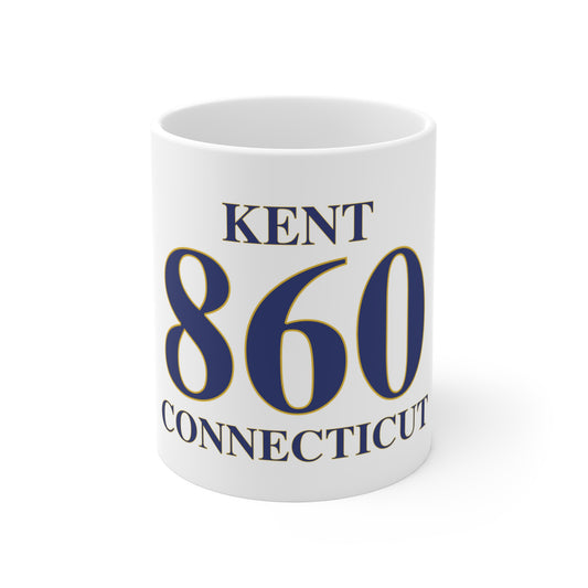 Kent 860 Connecticut Mug 11oz