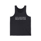 Just a kid from Deep River Unisex Jersey Tank