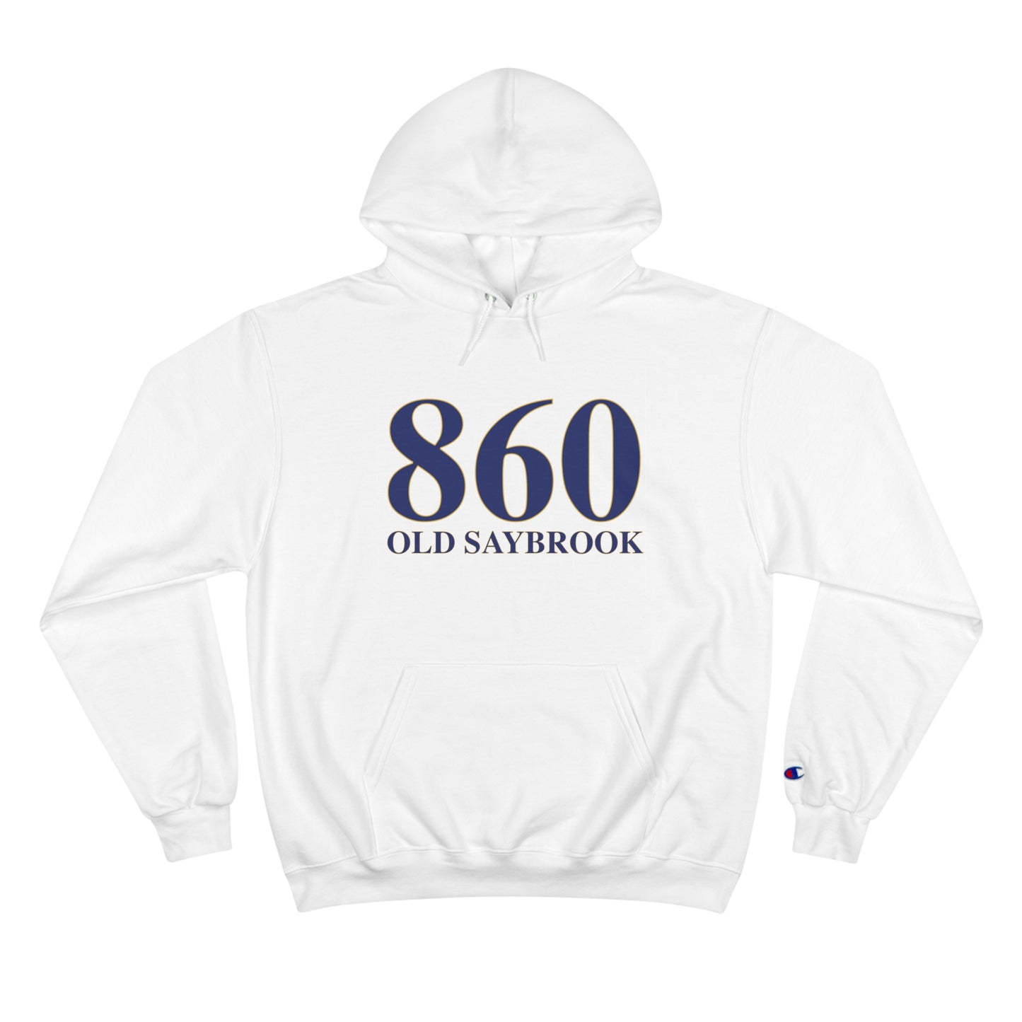 Old saybrook ct hoodie sweatshirt