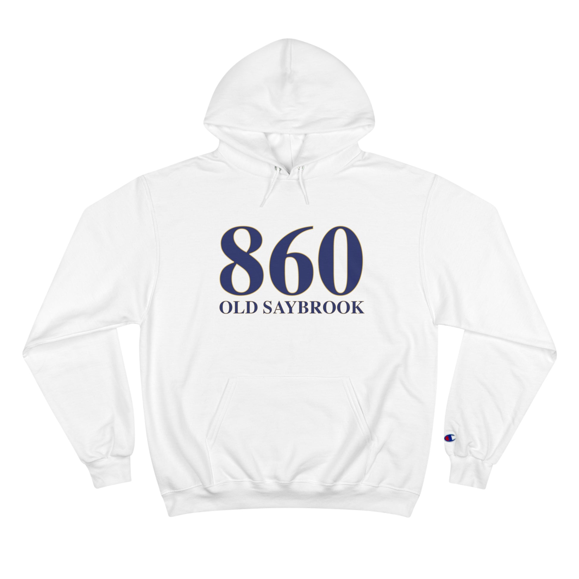 Old saybrook ct hoodie sweatshirt