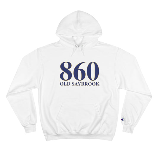 Old saybrook ct hoodie sweatshirt