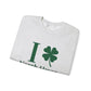 I Clover North Haven Unisex Heavy Blend™ Crewneck Sweatshirt