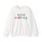 41 Tilt West Norwalk Unisex Heavy Blend™ Crewneck Sweatshirt