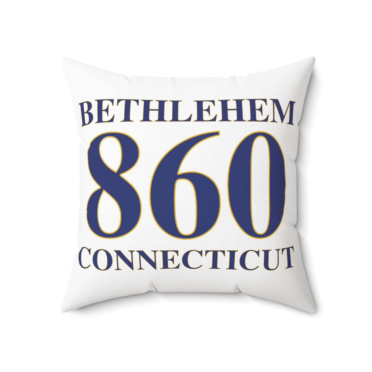 Bethlehem 860 Connecticut Polyester Square Pillow