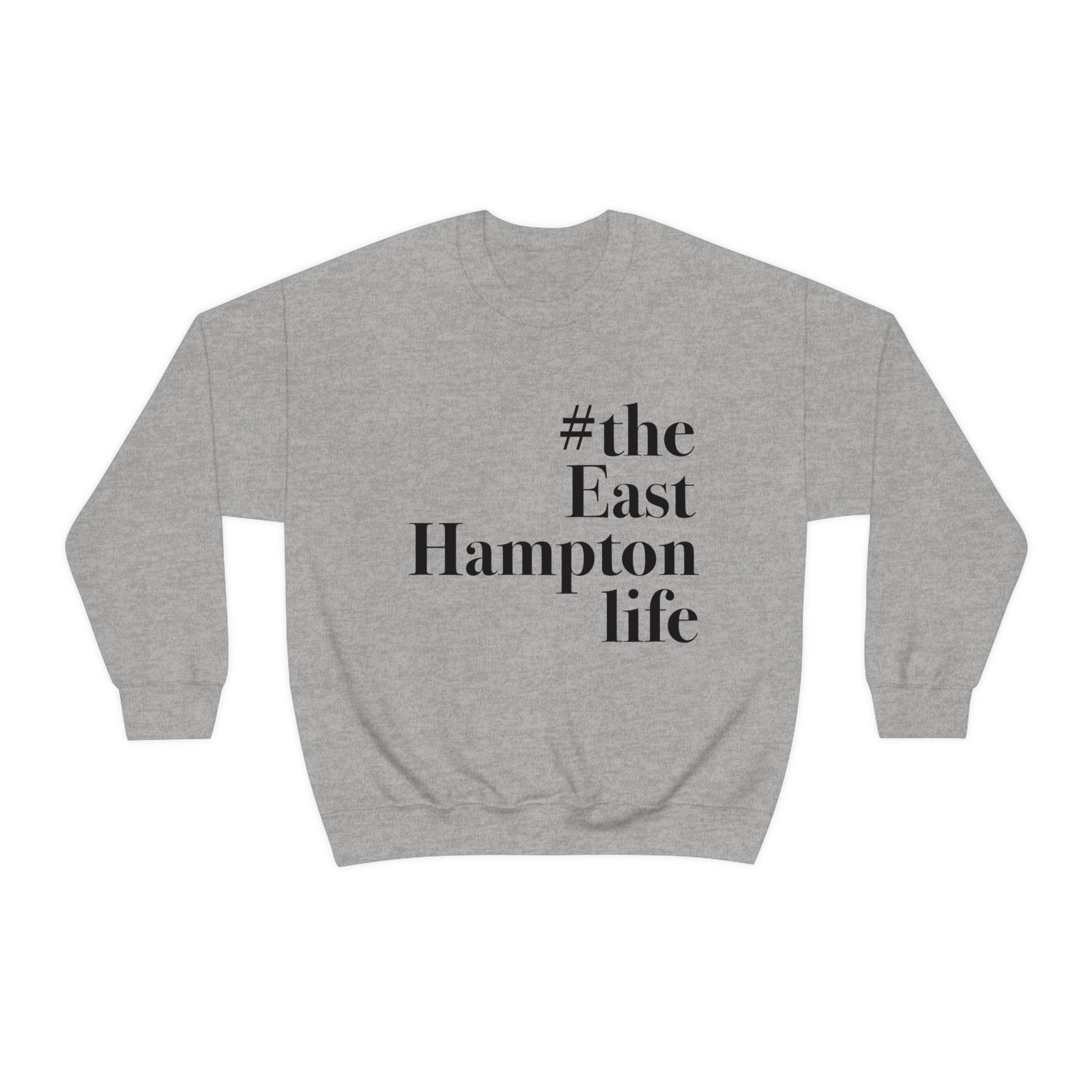 East Hampton connecticut sweatshirt