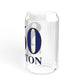 860 Hampton Sipper Glass, 16oz
