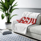 06614 - Stratford Connecticut Zip Code Sherpa Fleece Blanket