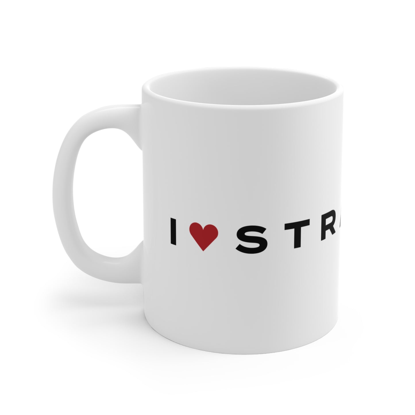 Stratfield Vision Mug 11oz