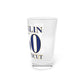 Franklin 860 Connecticut Pint Glass, 16oz