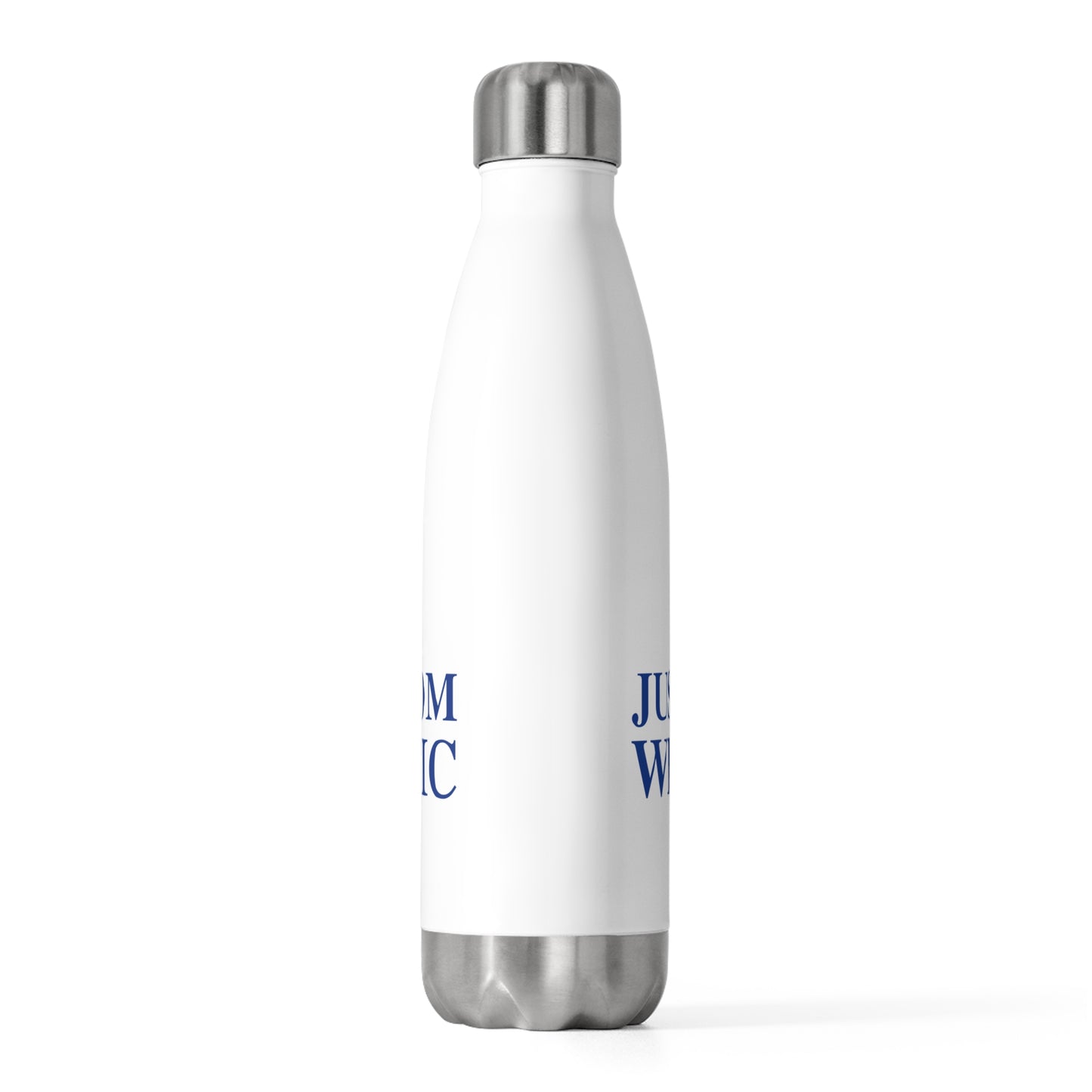 Just a kid from Willimantic 20oz Insulated Bottle