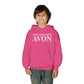 Just a kid from Avon Youth Heavy Blend Hooded Sweatshirt