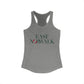 41 Tilt East Norwalk Women's Ideal Racerback Tank Top