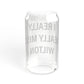 I Really Really Miss Wilton Sipper Glass, 16oz