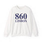 860 Lisbon Unisex Heavy Blend™ Crewneck Sweatshirt