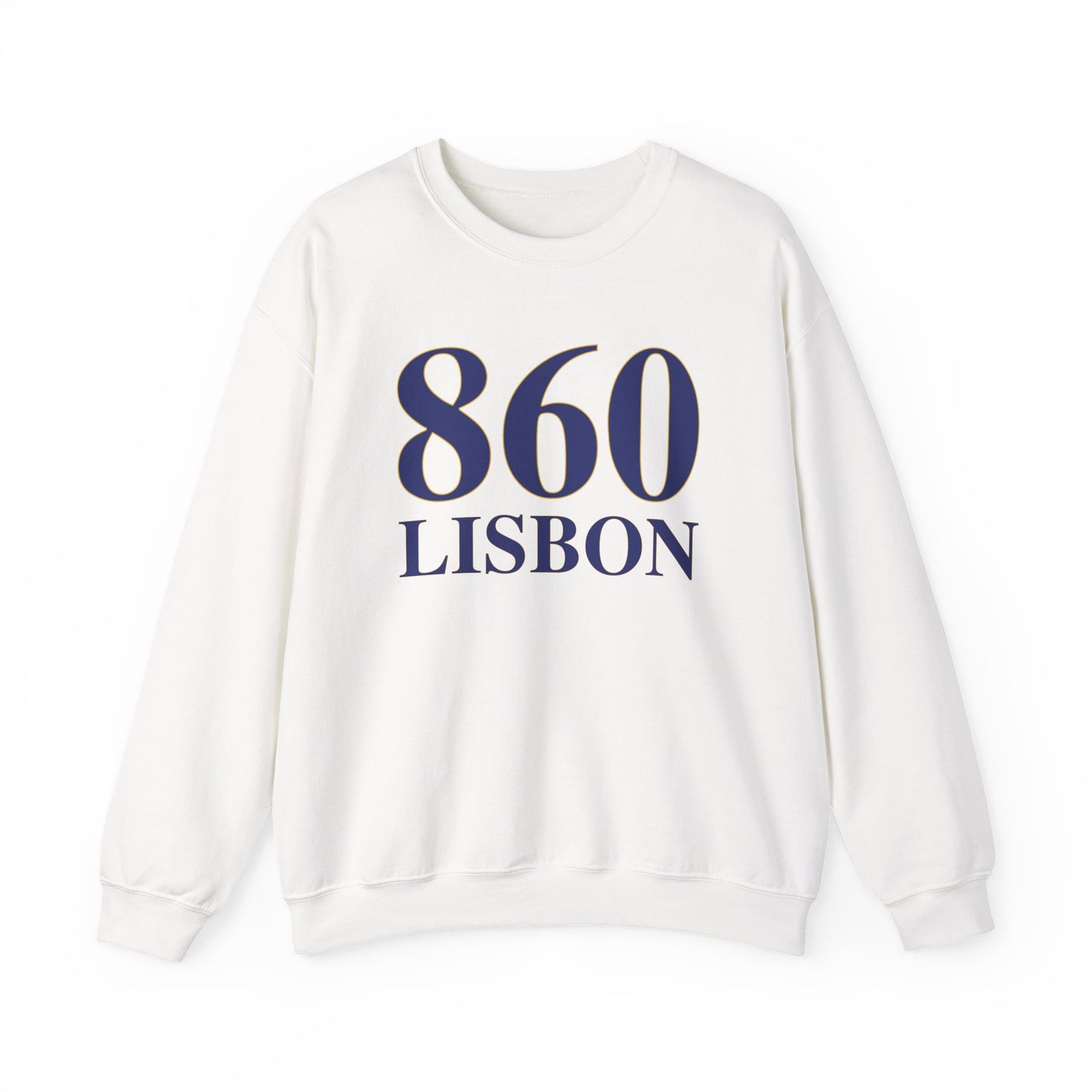 860 Lisbon Unisex Heavy Blend™ Crewneck Sweatshirt