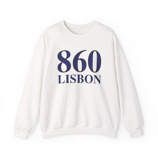 860 Lisbon Unisex Heavy Blend™ Crewneck Sweatshirt