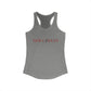 41 Tilt New Canaan Women's Ideal Racerback Tank Top