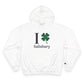 I Clover Salisbury Champion Hoodie