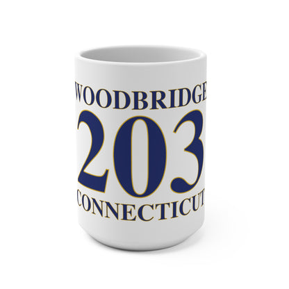 Woodbridge 203 Connecticut Mug 15oz