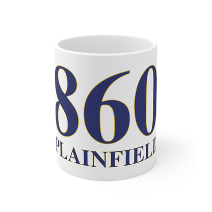 860 Plainfield Mug 11oz