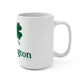 I Clover Southington  Mug 15oz