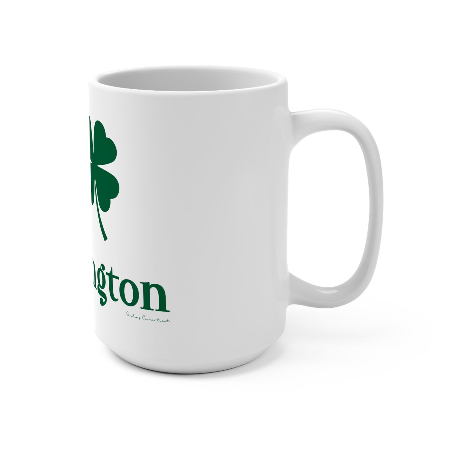 I Clover Southington  Mug 15oz