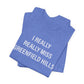 I Really Really Miss Greenfield Hill Unisex Jersey Short Sleeve T-Shirt
